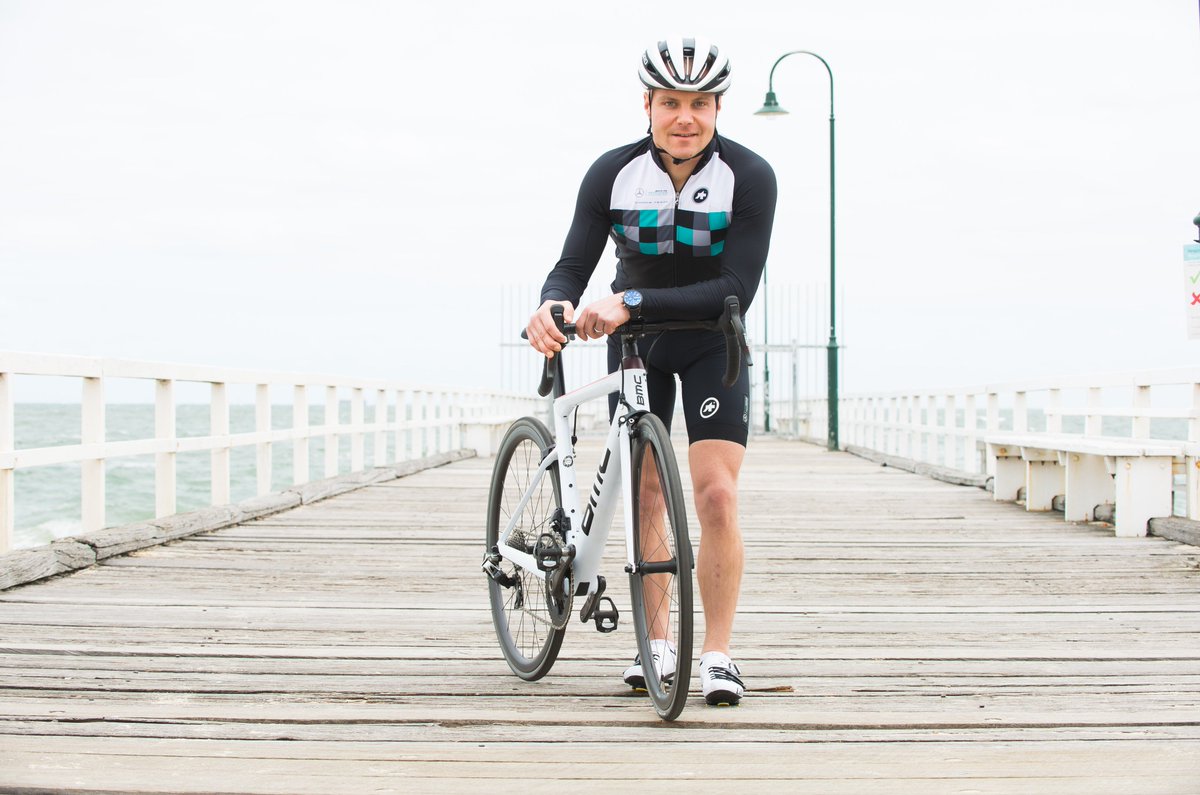 MercedesAMGF1's tweet image. New season, same goals 💪

@ValtteriBottas ready to rock in his @assos_com gear! 🚴‍♂️

Check it out for yourself 👉 f1.mb4.me/HgfOkQ4J

📸 x Dave Goudie