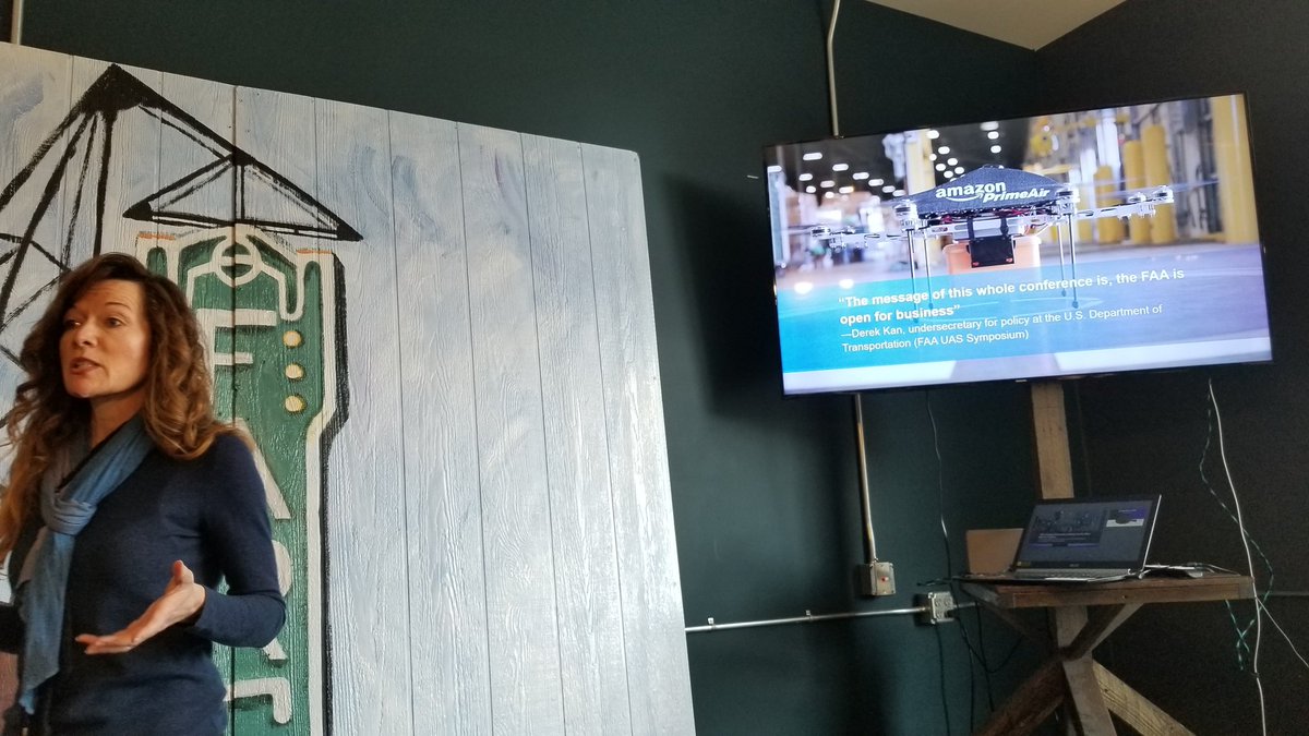 pxdb_project's tweet photo. @BotlinkTeam with a wonderful presentation today at the @PrairieDen for Drone Focus Monthly.
2018 is looking bright for this fast growing company!
@emergingprairie #dronefocus #drones https://t.co/wYlDjtHEkZ