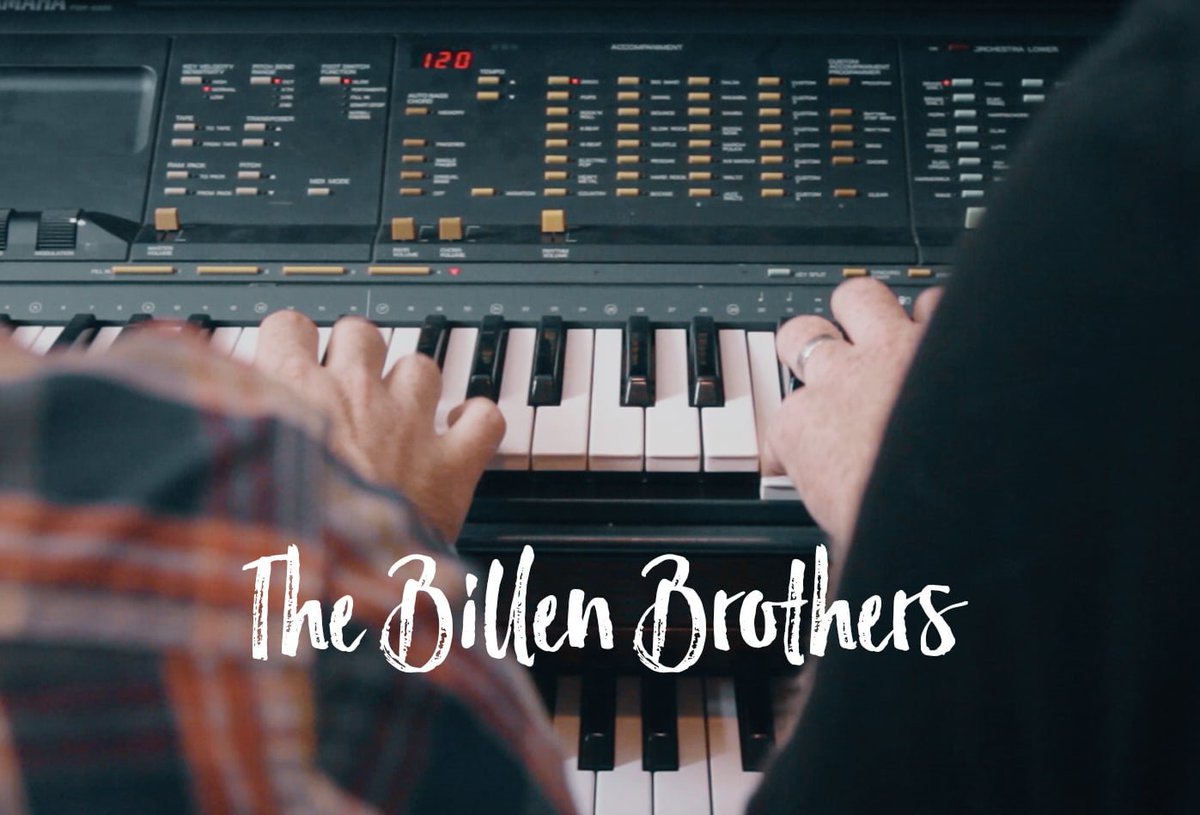 rockboxvideo's tweet image. Got a little extra Spring in your step and need a tune to match? Check out our composer friends at Primary Color Music. Started by brothers @SamBillen &amp;amp; @DanBillenMusic, we made this together a while back and still can't help but tell everyone about them: rockbox.tv/billen-bros