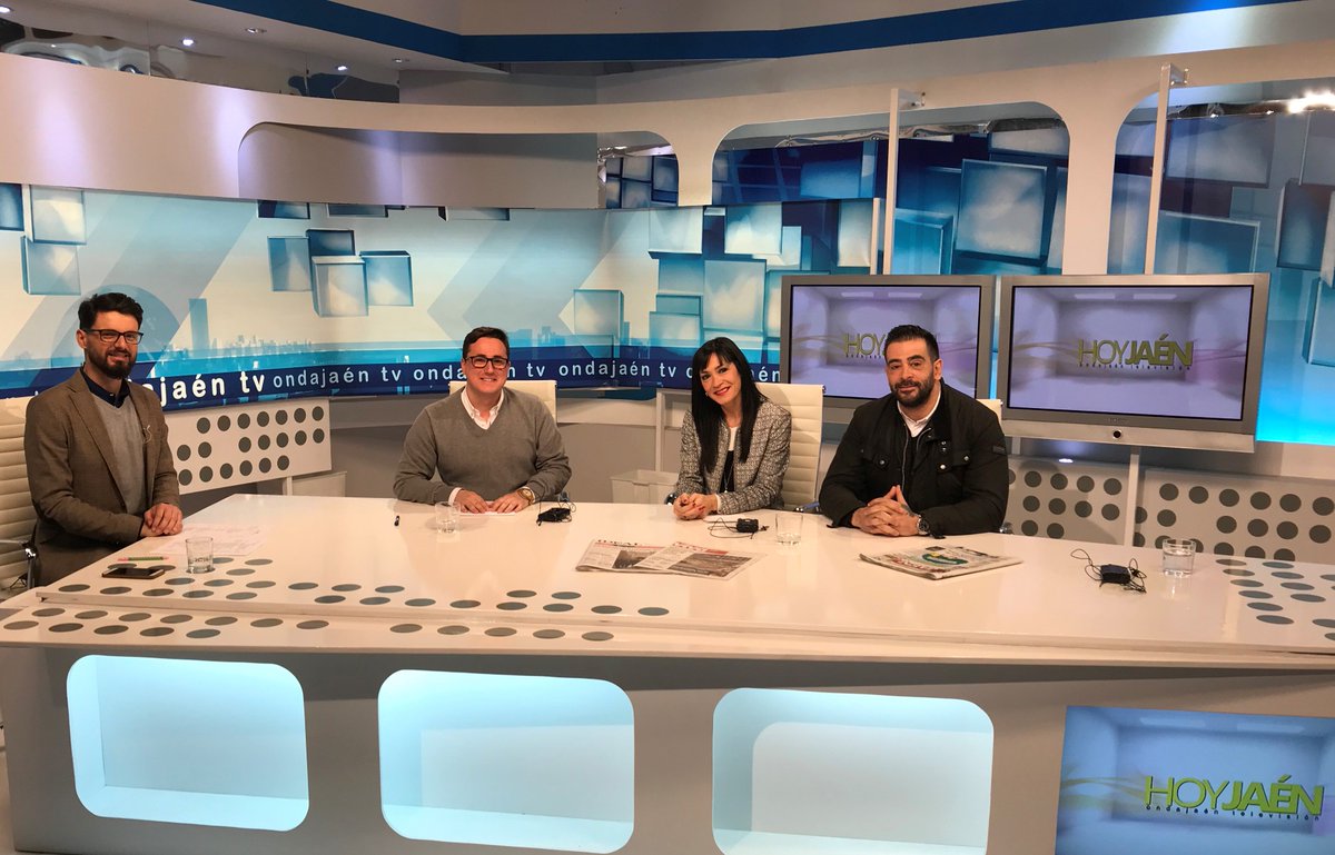 En la tertulia del magacín de @ondajaenrtv, <a href="/HoyJaen/">Hoy Jaén</a>, conducido por <a href="/danillana/">Daniel</a>. Hemos debatido sobre la derogación de la PPR, la sentencia del TSJA que anula el PGOU de Jaén, la lucha contra la ocupación ilegal de viviendas o las previsiones turísticas de la próxima Semana Santa.
