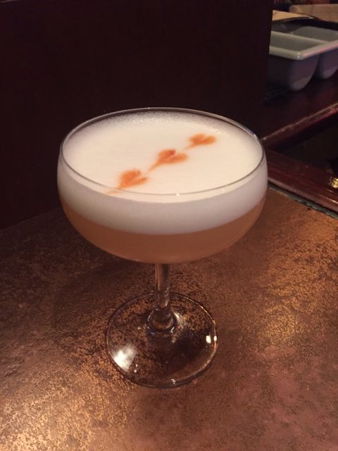 $2 off straight up cocktails today at STEAMWORKS. #whiskey