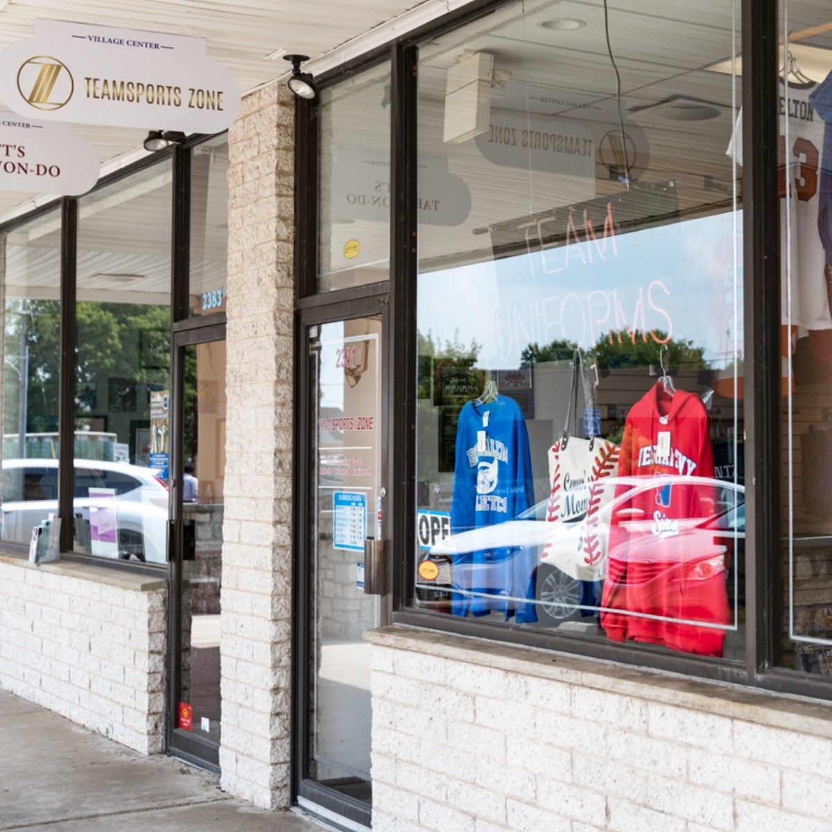 Team Sports Zone (teamsportszone) Twitter