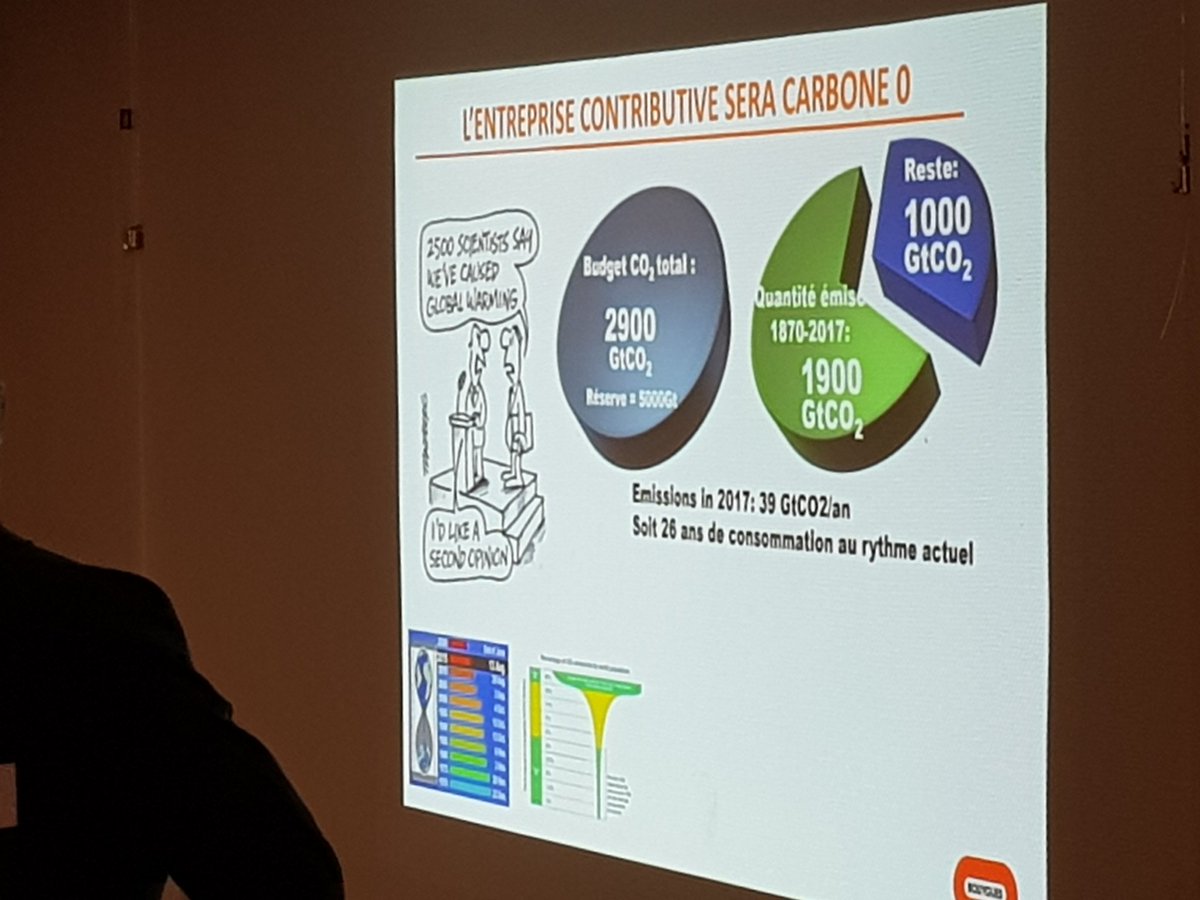 pysanchis's tweet photo. L'#entreprisecontributive sera 0 carbone, ou ne sera pas. @FBonnifet #3RDL #rse #dirDD https://t.co/UXZRY2UfKg