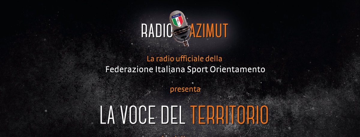 On line la 41^ puntata di #RadioAzimut con Roberto Moretti per la #VocedelTerritorio e Stefano Zarfati. Seguila su: spreaker.com/user/9553052