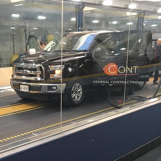 ContegraInc's tweet image. She’s been working hard, so I let her have a day at the spa.
#ContractorsLife  #Truck  #Ford  #AutoSpa  #CleanTruck ift.tt/2GNLfLM