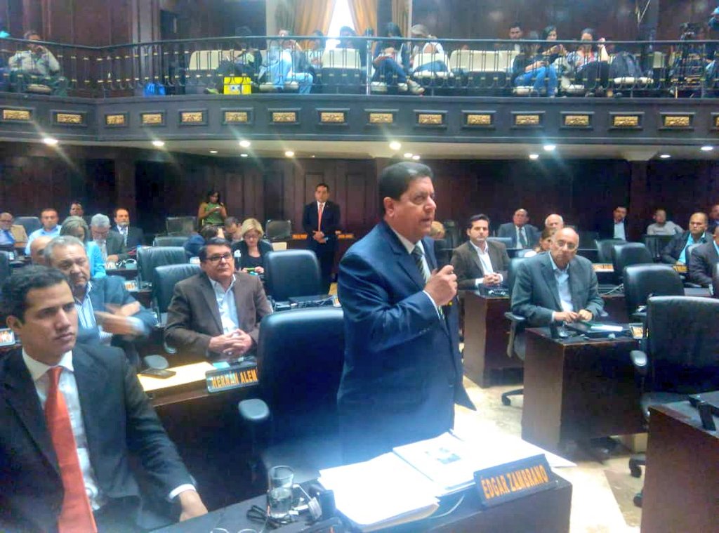 Asamblea Nacional tweet media