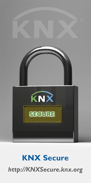La sicurezza nel mondo KNX: KNX IP Secure e KNX Data Secure, protezione ...