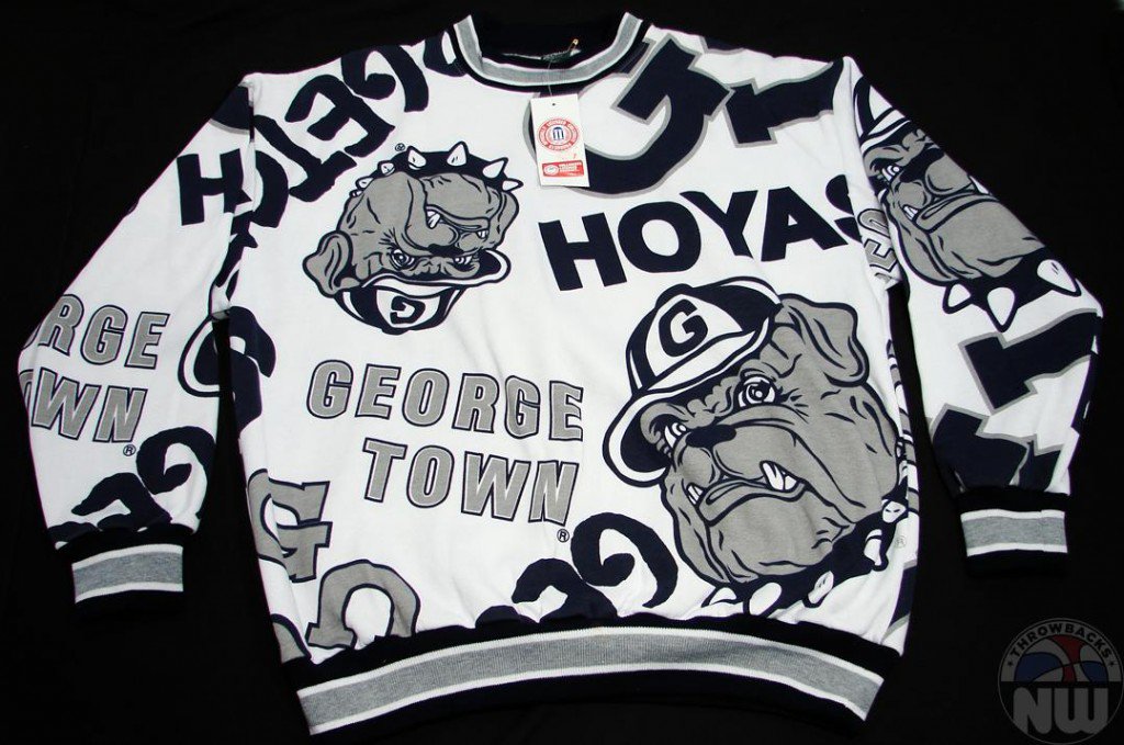 GeorgetownHoyas's tweet photo. We have the BEST throwback gear. @ us with your faves. https://t.co/ieAE6COt6W