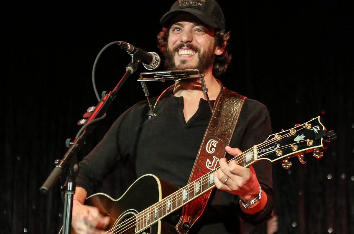 Chris Janson energized as he takes his place in the Grand Ole Opry. http. 