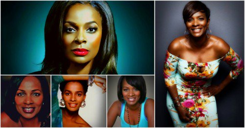 Happy Birthday to Vanessa Bell Calloway (born March 20, 1957)  