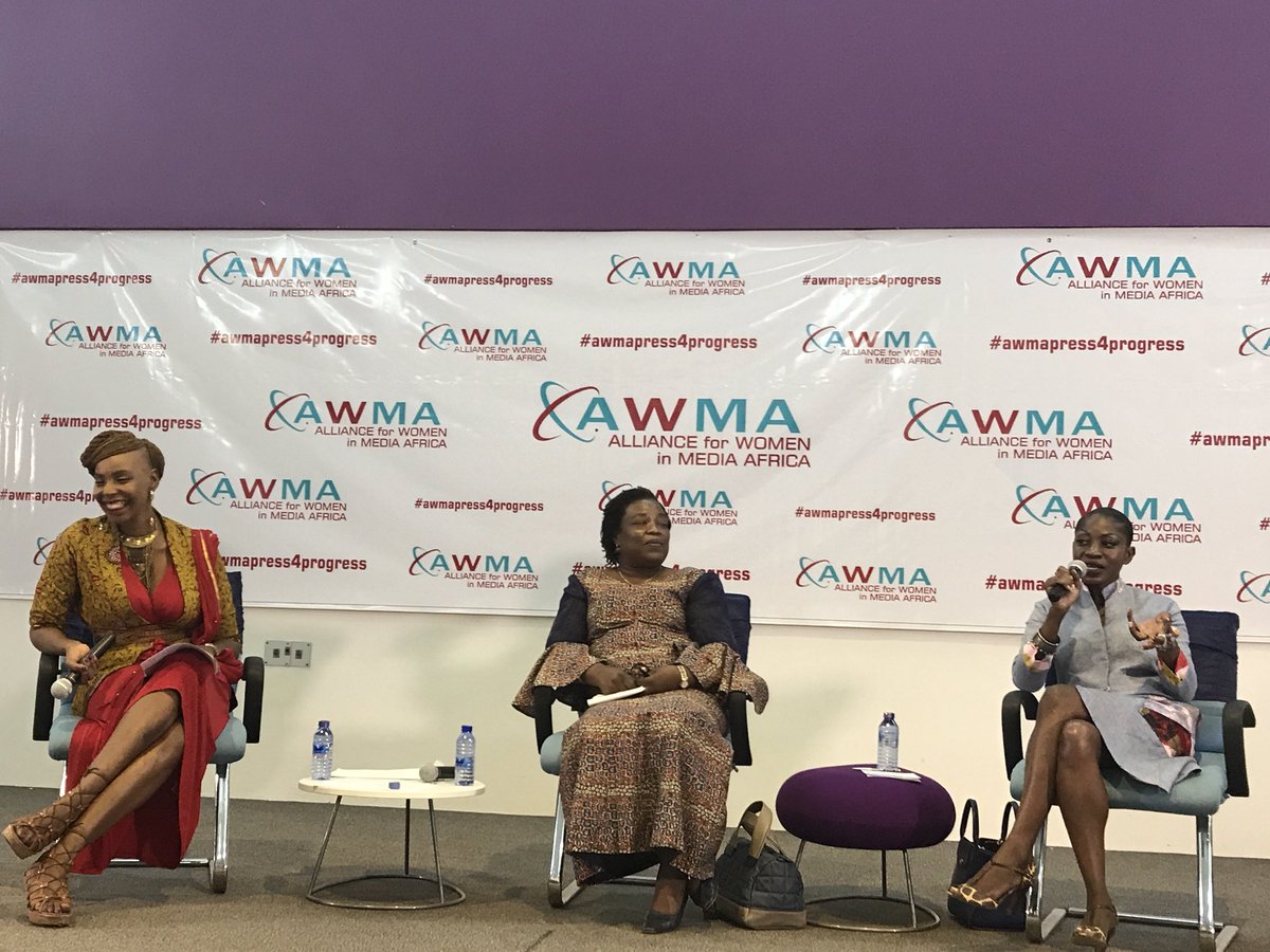 dzigbordikwaku's tweet photo. Awesome discussion from the first panel session at the #AWMASUMMIT with #DrSarahAkrofiQuarcoo #NanaYaaOforiAtta moderated by @estherarmah #awmapress4progress #WIMRISING @awmaafrica https://t.co/fkK84592q4