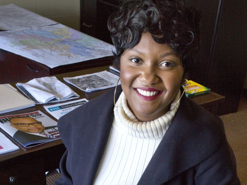 debra_r_jessup's tweet photo. Kudos to this #WSSU grad for taking her personal struggles and turning them into a way to help others like her https://t.co/hvCKqYjsLa https://t.co/ZtpwAW63wh