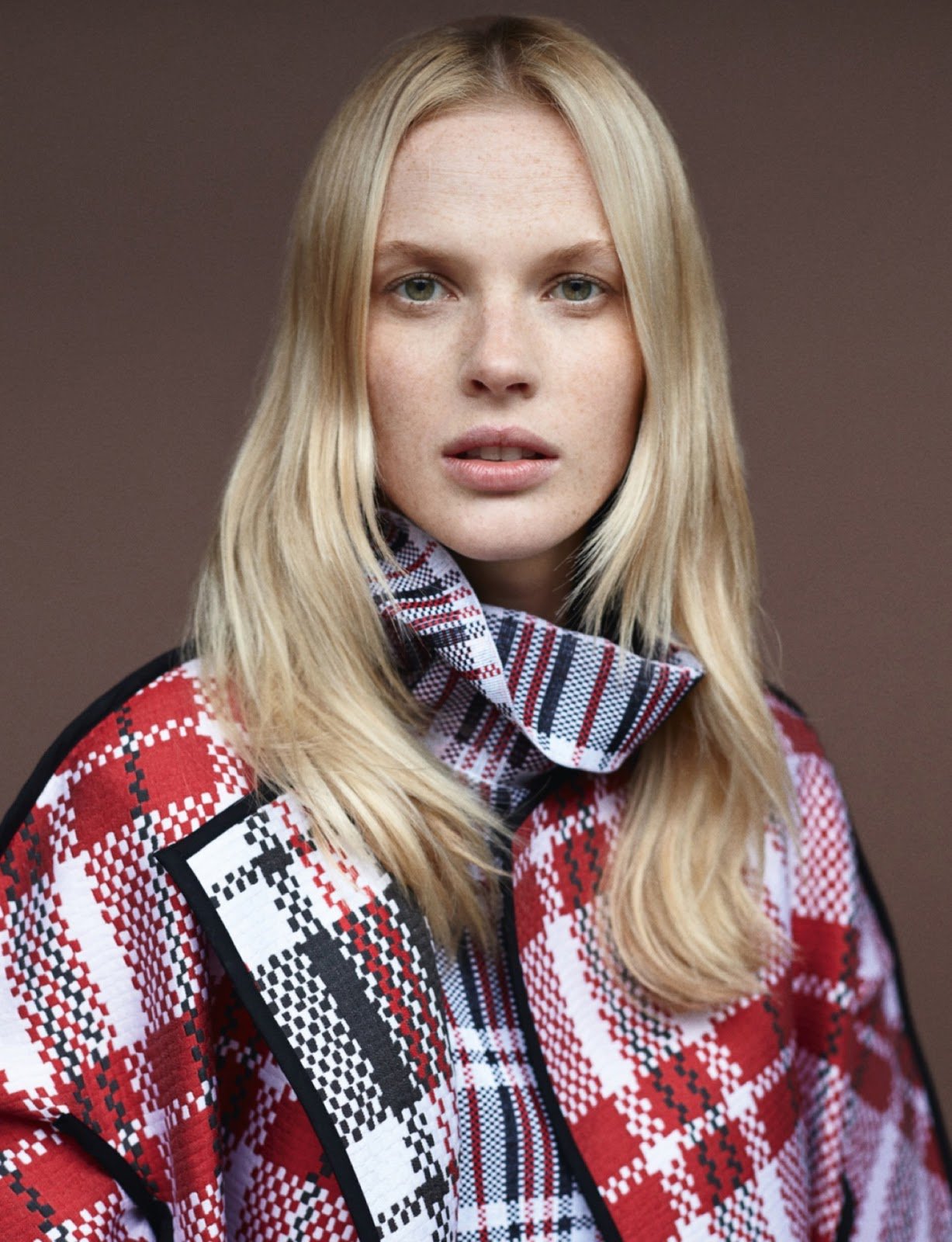 A belated Happy Birthday to Anne Vyalitsyna who ranks on our Global Fashion Model List  
