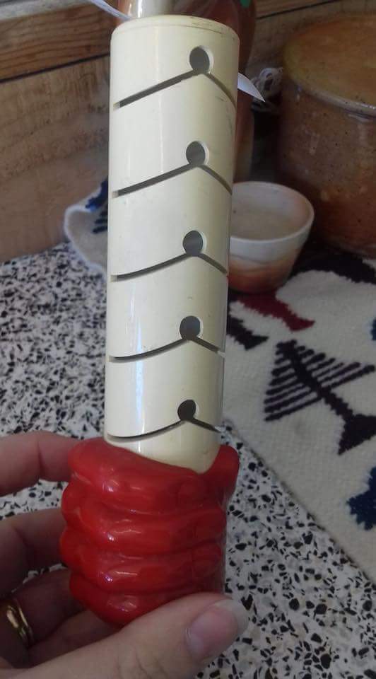 ScotsLass183's tweet image. What&apos;s this? #twitter #unknownobject #someonemustknow