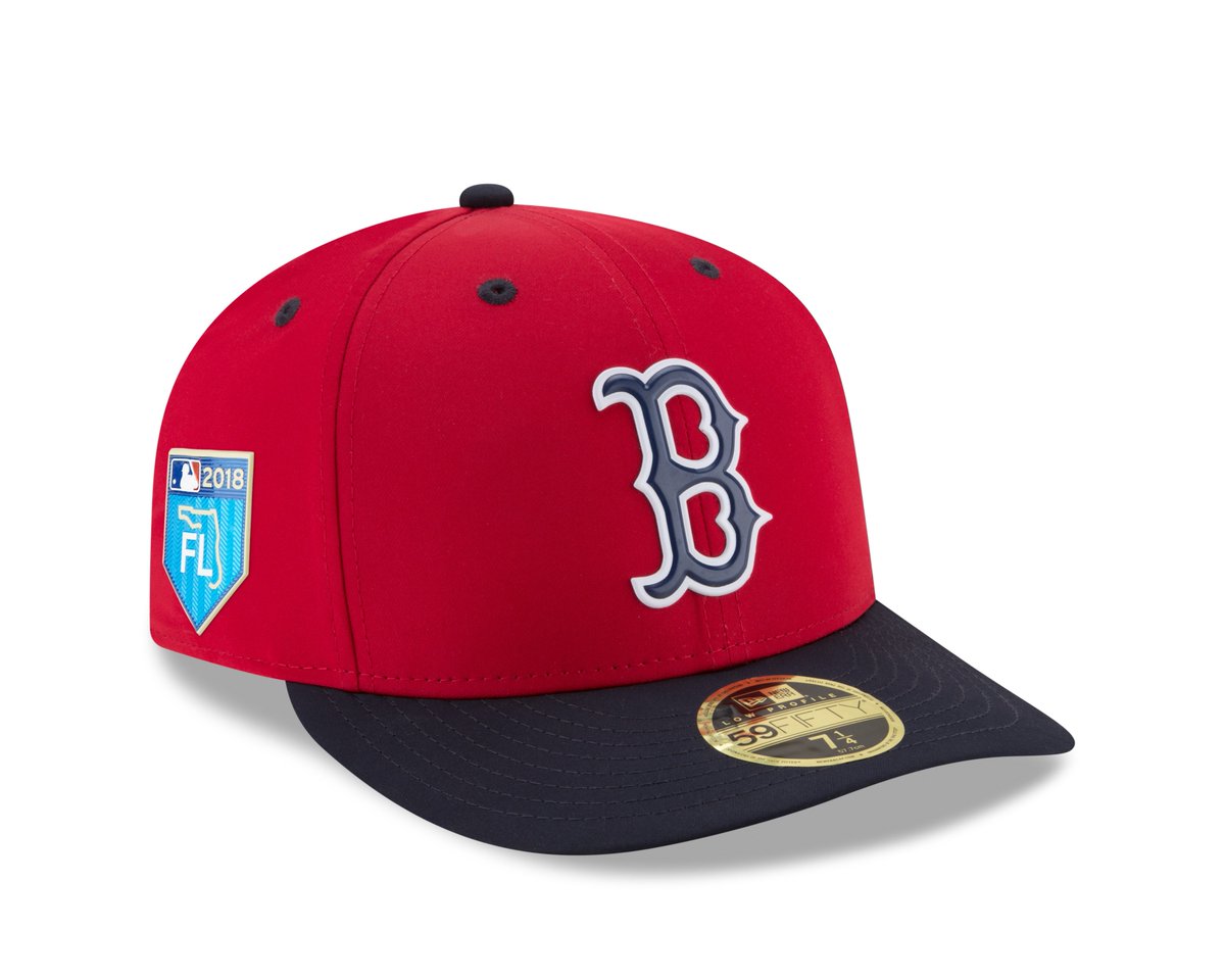 Who wants a <a href="/RedSox/">Red Sox</a> #SpringTraining <a href="/NewEraCap/">New Era Cap</a>?!?!

RETWEET now for a chance and tune in to #30Clubs30Days with the #RedSox tonight at 10pm ET!

Buy Here: MLBShop.com