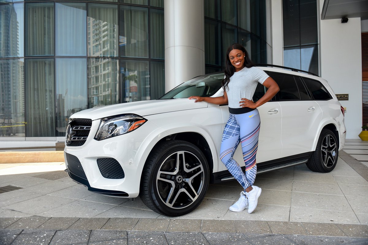 Happy birthday to our new brand ambassador, @SloaneStephens! Good luck in the @MiamiOpen, and enjoy the ride? https://t.co/QnNlveBAZY