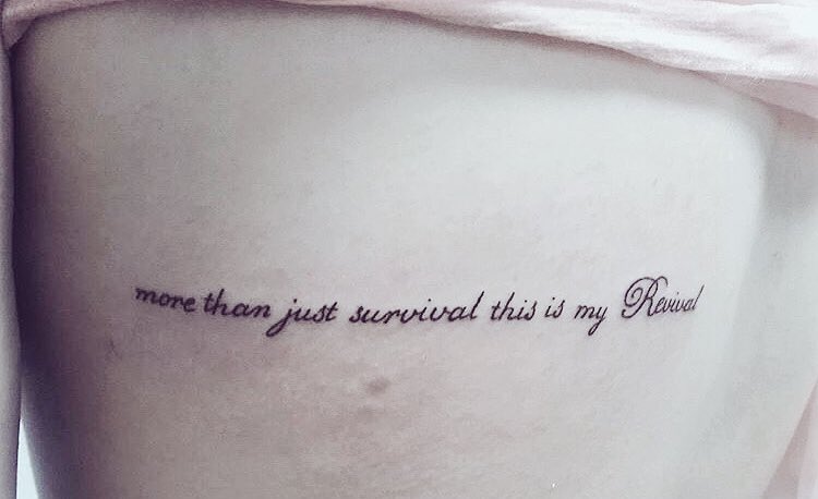 zozulenko_v's tweet photo. @selenagomez more than just survival this is my Revival #SelenaGomez #Revival #favorite #song #on #my #body https://t.co/dqSS532SZJ