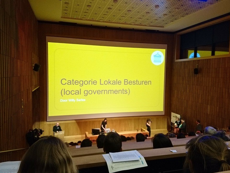 Spannend! #FoodWasteAwards