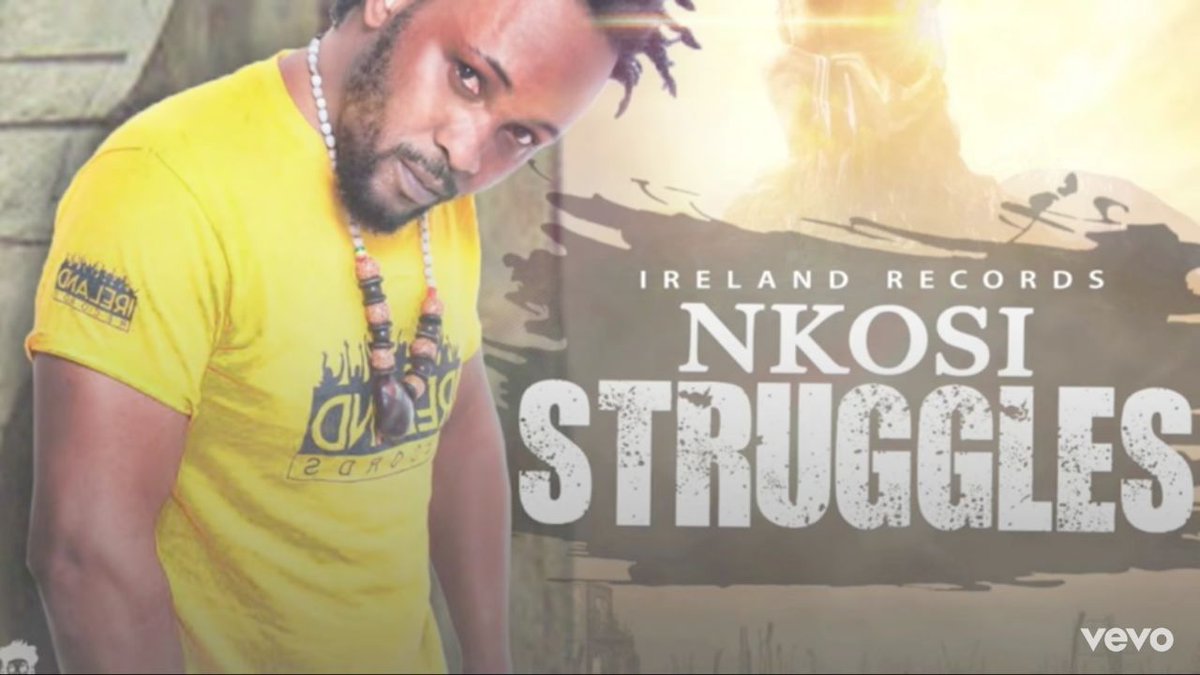 Maximumtainment's tweet image. Culture artist Nkosi with another one! Struggles! Click and listen! @FullEffectRadio @coolkev117 @
youtu.be/jl-mmC0PK_0