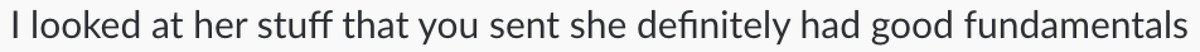 cdhorn515's tweet photo. Job searching is hard, esp when you are in a new career, and can make you question everything about your qualifications. Someone forwarded the following msg from their boss about my portfolio, and it totally made my day. https://t.co/2kjvyWDHtS