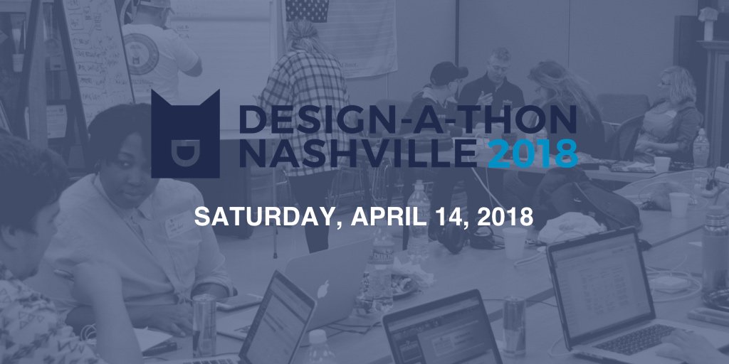 Design-a-thon Nash tweet media