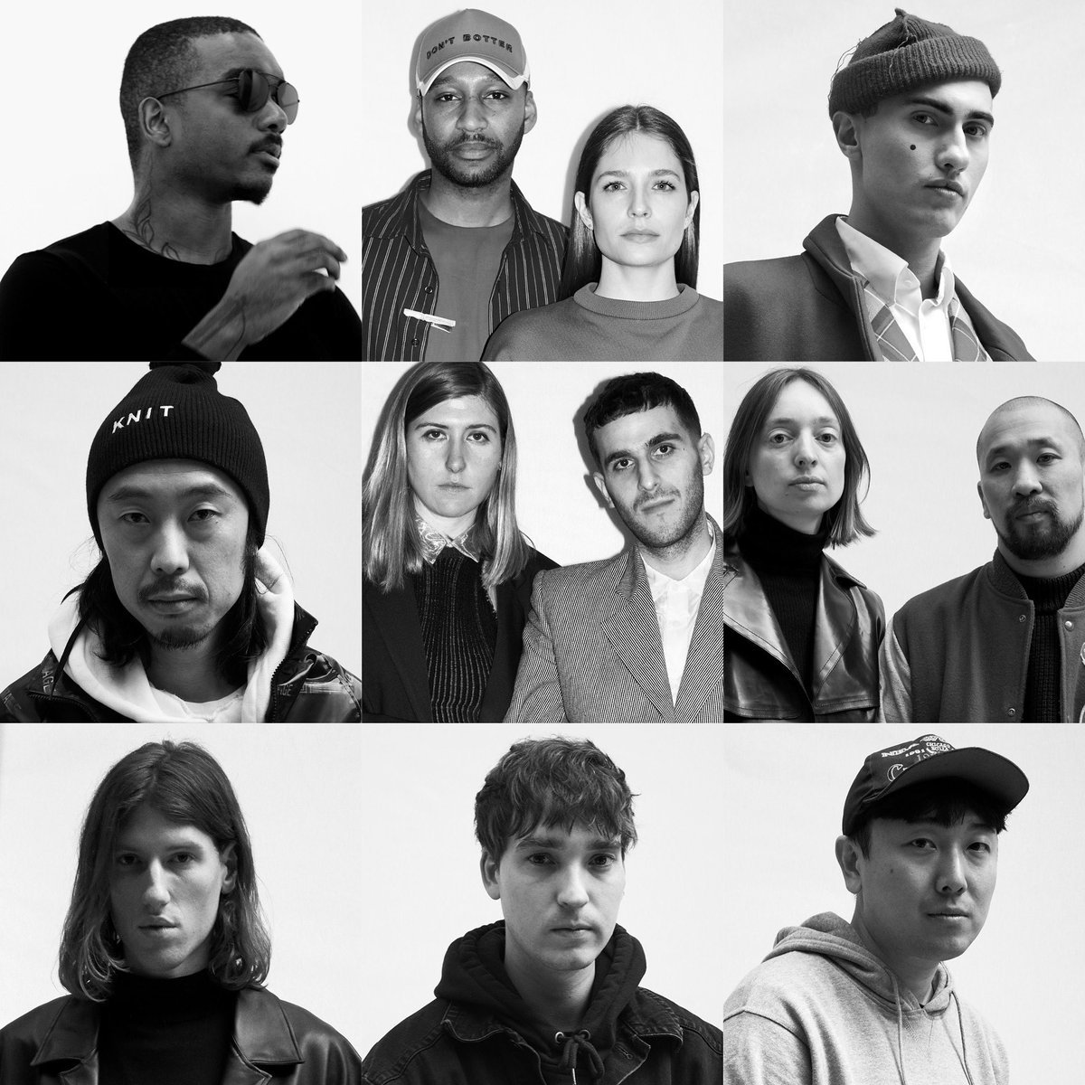 JulieGilhart's tweet photo. And then there were 9! The @LVMHPrize has been narrowed down  from over 1000 applications to 9 designers that represent the future stars of this industry who will soon present their work to fashion’s greatest such as @KarlLagerfeld and @marcjacobs ⭐️ https://t.co/iPua7b2boV