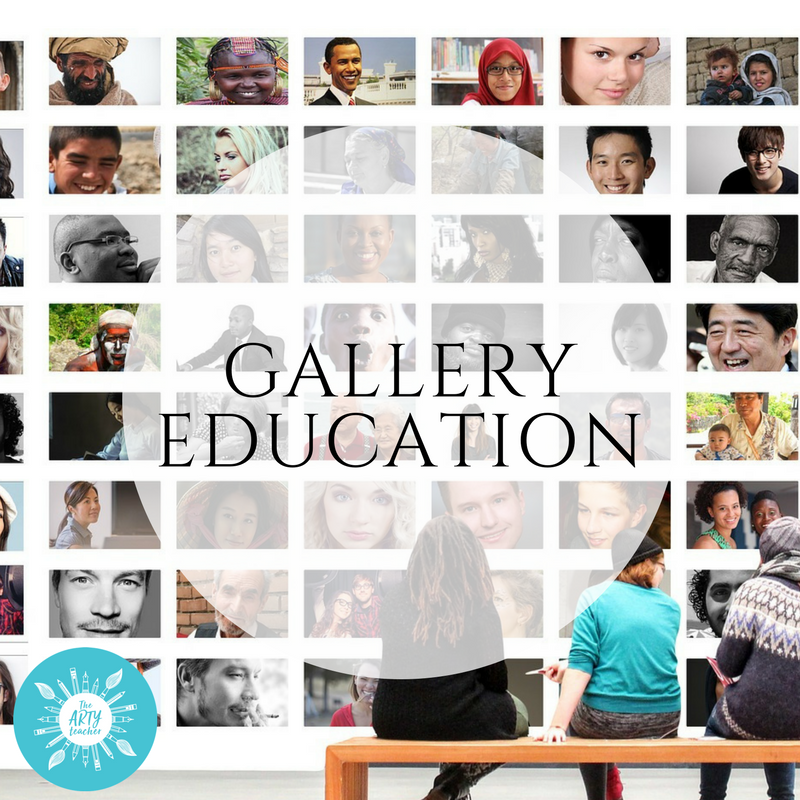 ArtyTeacher's tweet photo. An excellent bundle of resources to take the stress out of preparing for any Gallery visit. #arted #galleryeducation #artteacher #MAMuseumsFuture 
 https://t.co/1aXFDFJn3i https://t.co/Se5GxTynKj