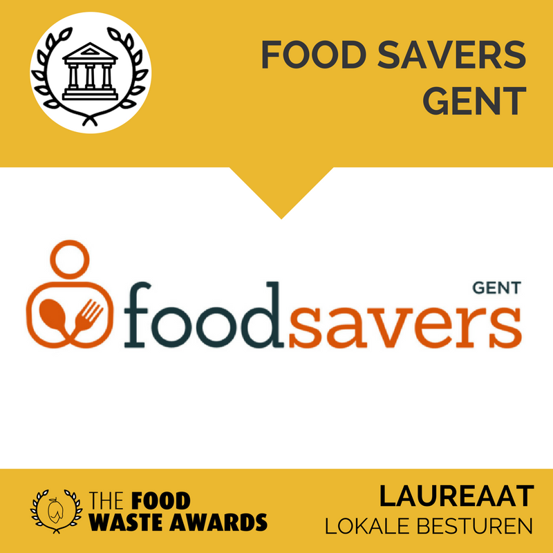 Foodsavers tackles the food waste problem at its core: by collecting food surplus from stores and redistributing it to local social organisations and restaurants. #foodwasteawards #gent #localgovernment