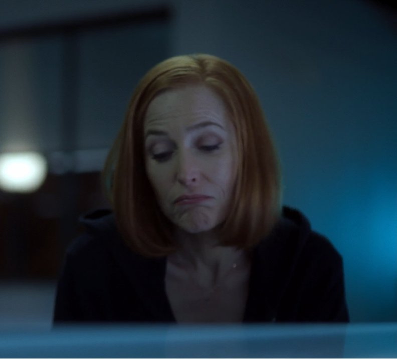 TheXFiles_Arg's tweet photo. Tu cara cuando te das cuenta que mañana es el último episodio 😔 #TheXFiles #XFilesEnFOX https://t.co/QcC5KyoIJH