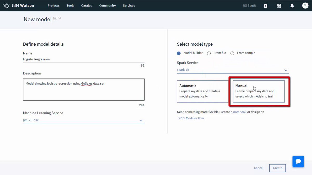 Khickman0000's tweet photo. IBM Watson Machine Learning: Build a logistic regression model https://t.co/7t1fD5nuXx https://t.co/qYZ8OSleKt