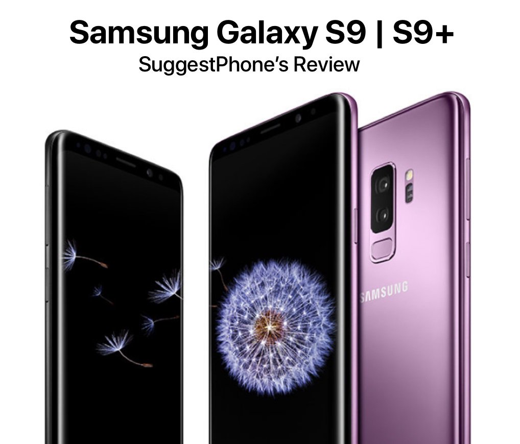 SuggestPhone's tweet photo. Check out our detailed review of the Samsung Galaxy S9
https://t.co/O8kZ7gDhhO

#Samsung #samsungs9 #SamsungGalaxyS9 #S9plus #SuggestPhone #India @SamsungMobile @SamsungUS https://t.co/fFnbEpdrJL