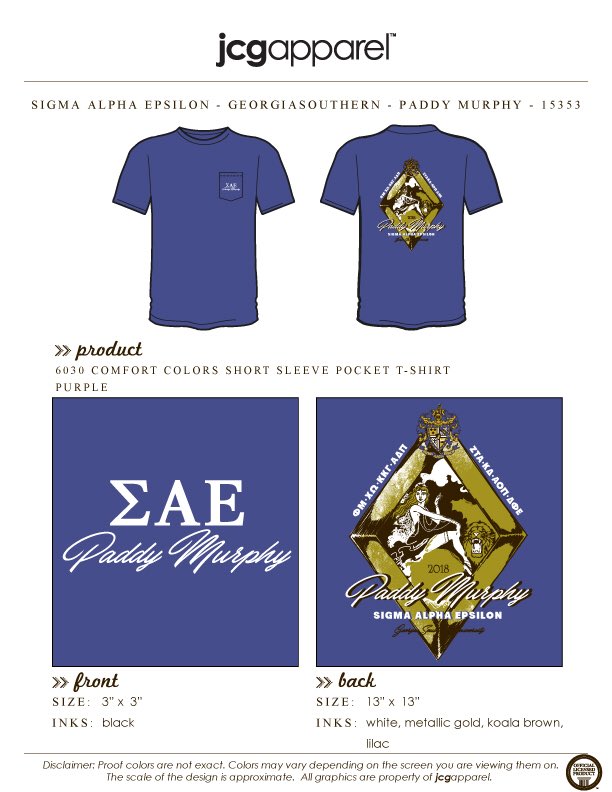 ΣAE Georgia Southern tweet media