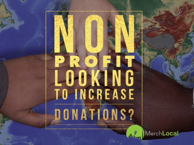 MerchLocal's tweet image. Working with influencers can be an excellent way for a nonprofit to increase donations and share it's message with a wider audience through social media outlets. 
Ask MerchLocal how! MERCHLOCAL.COM 

#digitalmarketing #nonprofit #fundraiser #donations #socialshare