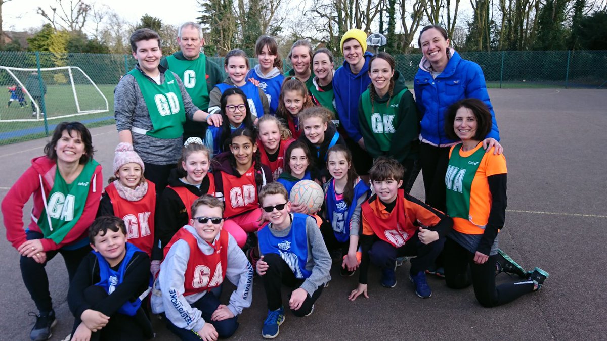 MapleSchoolSpt's tweet photo. Great @MapleSchoolYr6 vs the staff netball match tonight in aid for @sportrelief Well done everyone!! 😁 https://t.co/65uDASSRsF