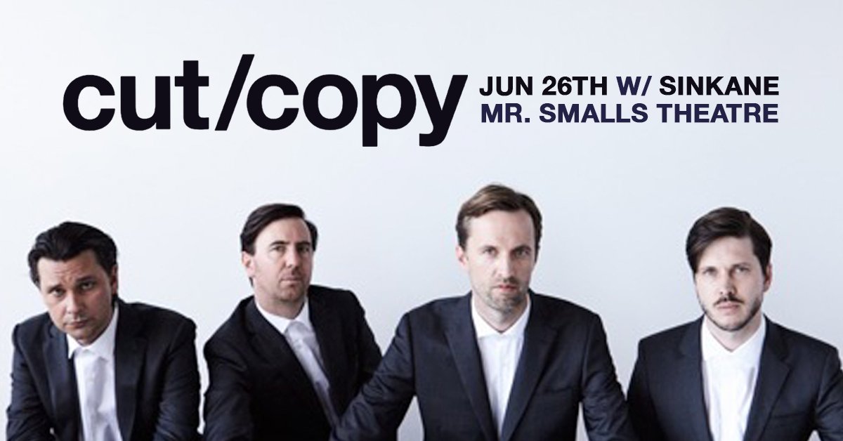 Mr Smalls Theatre (MrSmallsTheatre) Twitter