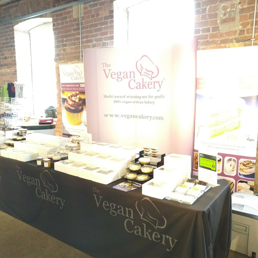 VERY excited to be heading back to the great city of #Liverpool this coming Saturday for the amazing #vegan run @labl_vegan Festival at the exquisite <a href="/SGHLpool/">St George's Hall</a> - all of TVC's favourites will be on sale and pre-orders are still open!