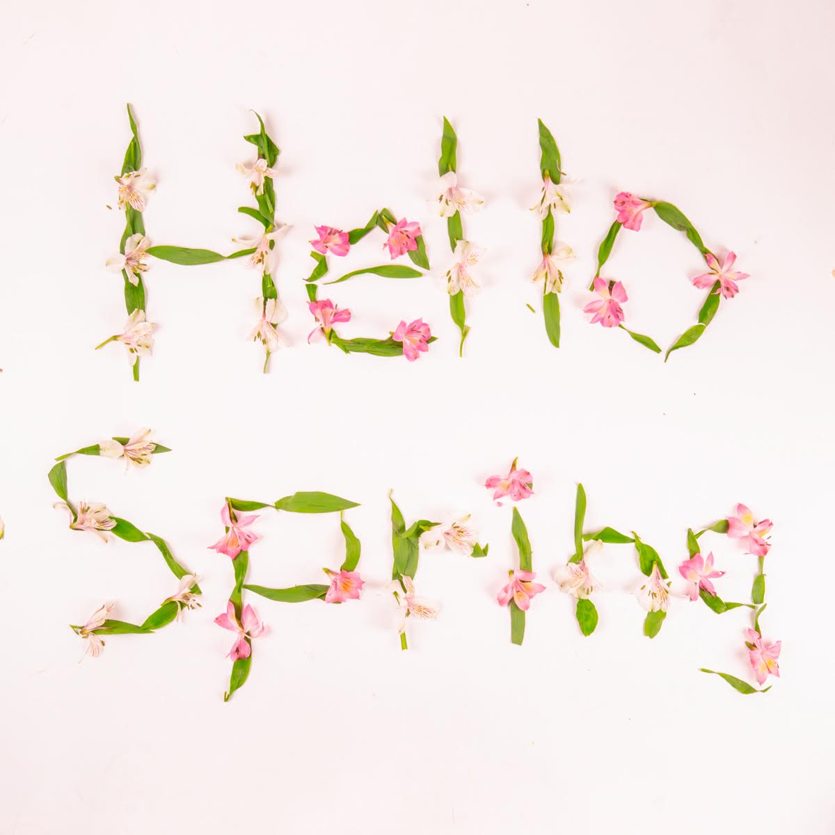 It's officially the first day of Spring! Are you ready?? We sure are! #hellospring