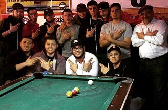 slbbetachapter's tweet image. 3/20: Entity Group Shot 😈🅱️ #SLB32 #BetaChapter #31Years #foundersphotochallenge #WIU