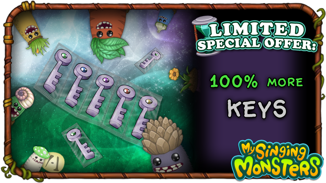 Need some extra keys for your next Dipster? Today is the last day of the Key  sale in the Market! https://t.co/c6oMiql66I