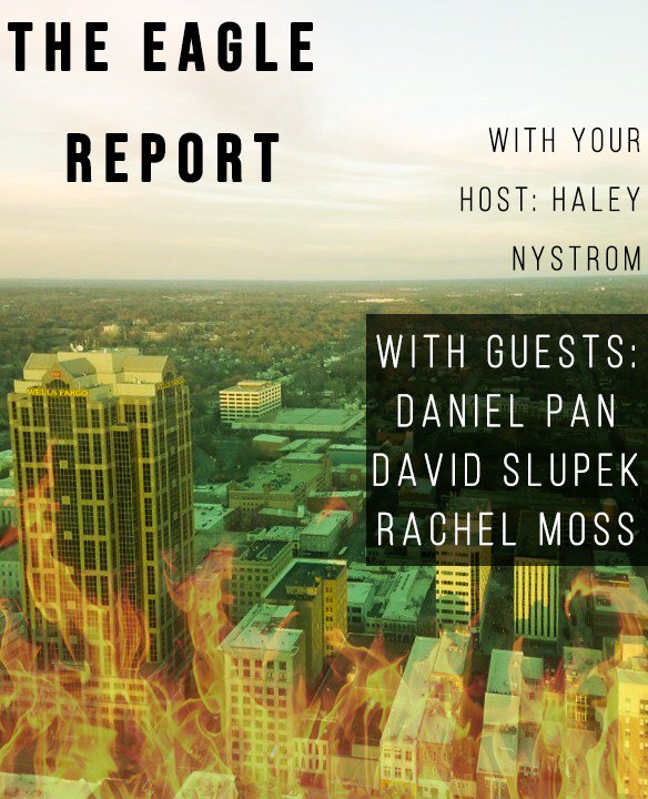 theEnd106's tweet photo. Also tonight on #ds106radio, Eagle Report airing around 9:25PM EST with @rmossds106 @Hnystro2CPSC106 @dpanumw @dslupekds106 #itsumwsoitseagles #theend106 #ds106 https://t.co/FDyjaWEyfV