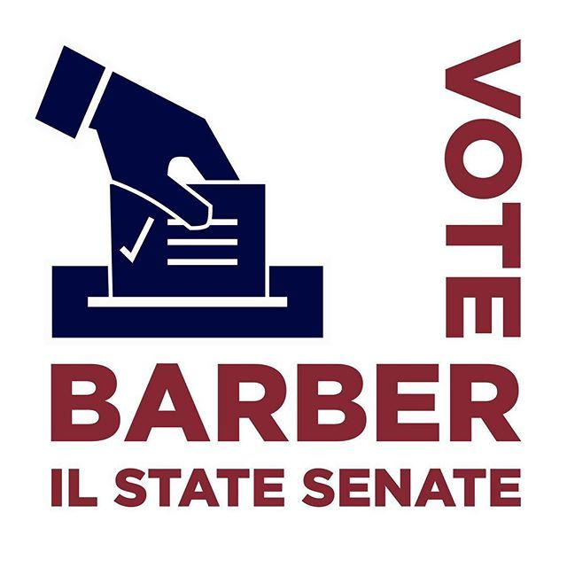 GeorgeBarber4IL's tweet photo. Today is the day! I’m asking for your vote! Thank you 🇺🇸 #Imagine #OurIllinois #voteBarber https://t.co/X5DYvTntDw