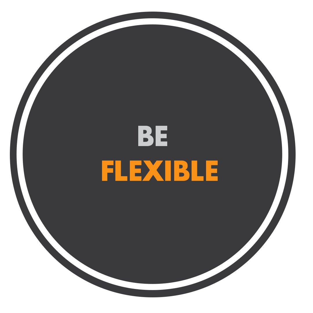 The best way to sell your home is to let a buyer inside with their buyer's agent to tour in peace and quiet. Leave the house when the buyer's agents show up! Be flexible with home showing times.

#RealEstateTipTuesday