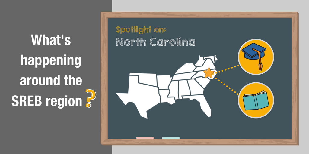 srebeducation's tweet photo. Report identifies ways to improve #teacherprep programs and #literacy instruction in the @UNC_System. Read more in our educator effectiveness newsletter >> https://t.co/KJRDq1MPfo
#eddata #edresearch #teacherprep #tprepchat #ntchat #edpolicy https://t.co/SGphLhRyU8