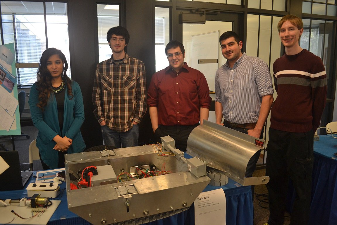 sunypolylibrary's tweet image. Calling all @SUNYPolyInst faculty!
Volunteers are needed to judge the #StudentProjectShowcase2018 
on Friday, April 20th.  Use the form linked below for an opportunity to see the best our students have to offer.  It&apos;s a privilege you won&apos;t forget.
ow.ly/Dw6Y30j1IWD