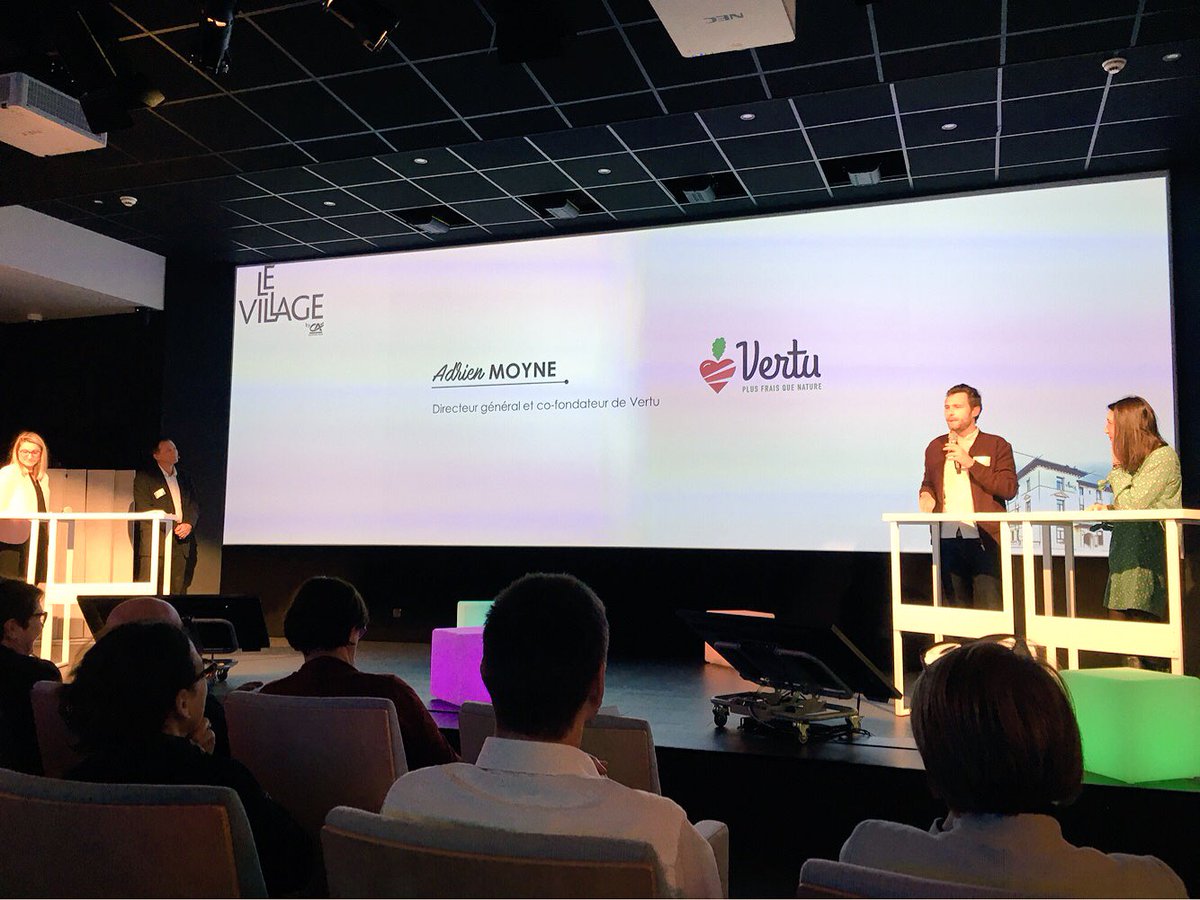 VERTU FOOD tweet media