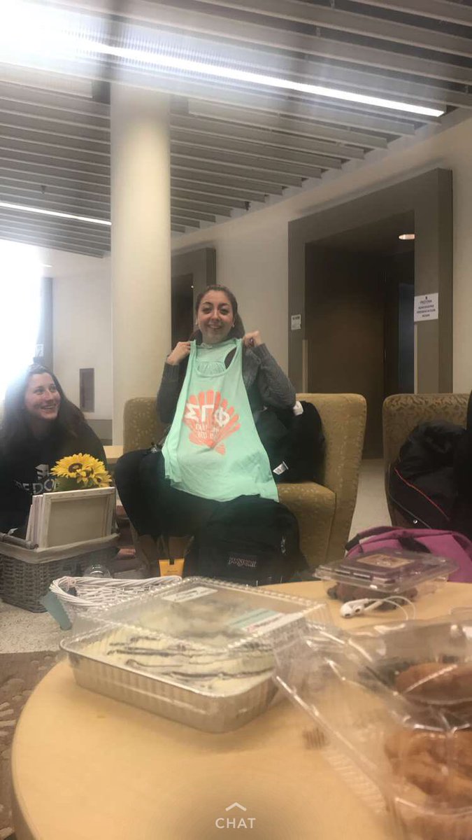 My little is so cute!! Holding everything up to the camera so cute 💜 @AlyssaW199