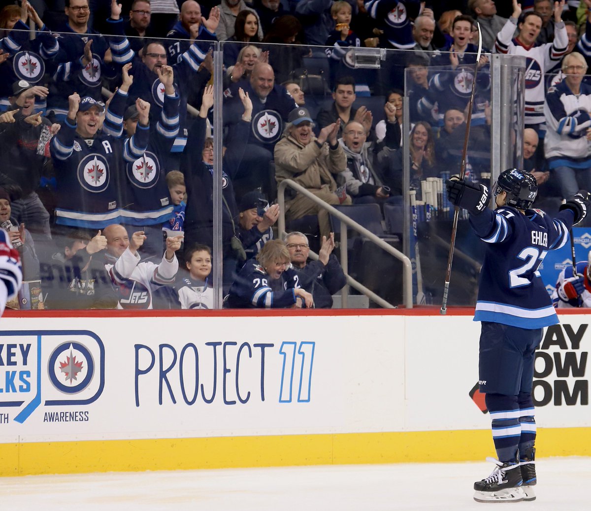 Winnipeg Jets tweet media