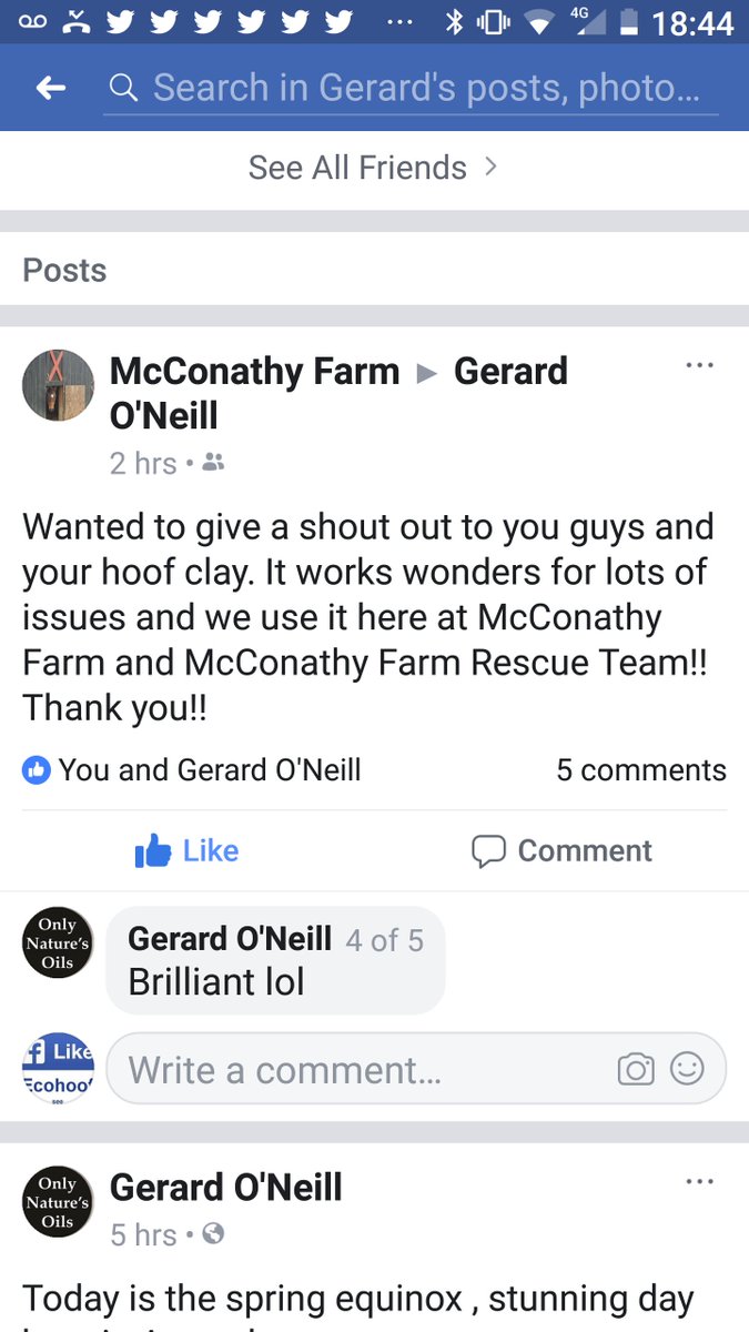 Ecohoof's tweet photo. #Feedback we received yet another fantastic comment today,#pinkhoofclay #MagicInAPot #eventinghour #ponyhour #HorseChatHour #HorseHour #EquineHour #equestrian #Equine #Horse #tackroomfriday #247equestrian https://t.co/v0qsIOn0YL