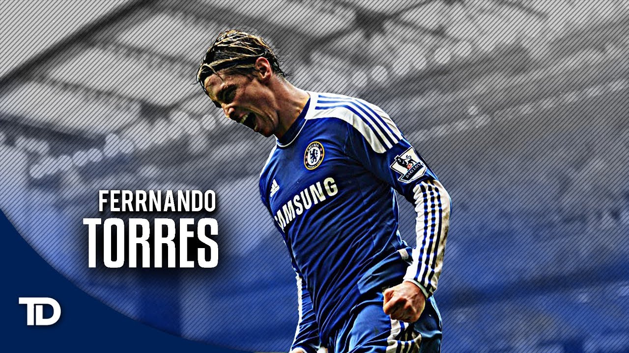 Happy Birthday, Fernando Torres - Unforgotten - Chelsea FC - 2010/2014 HD  via 