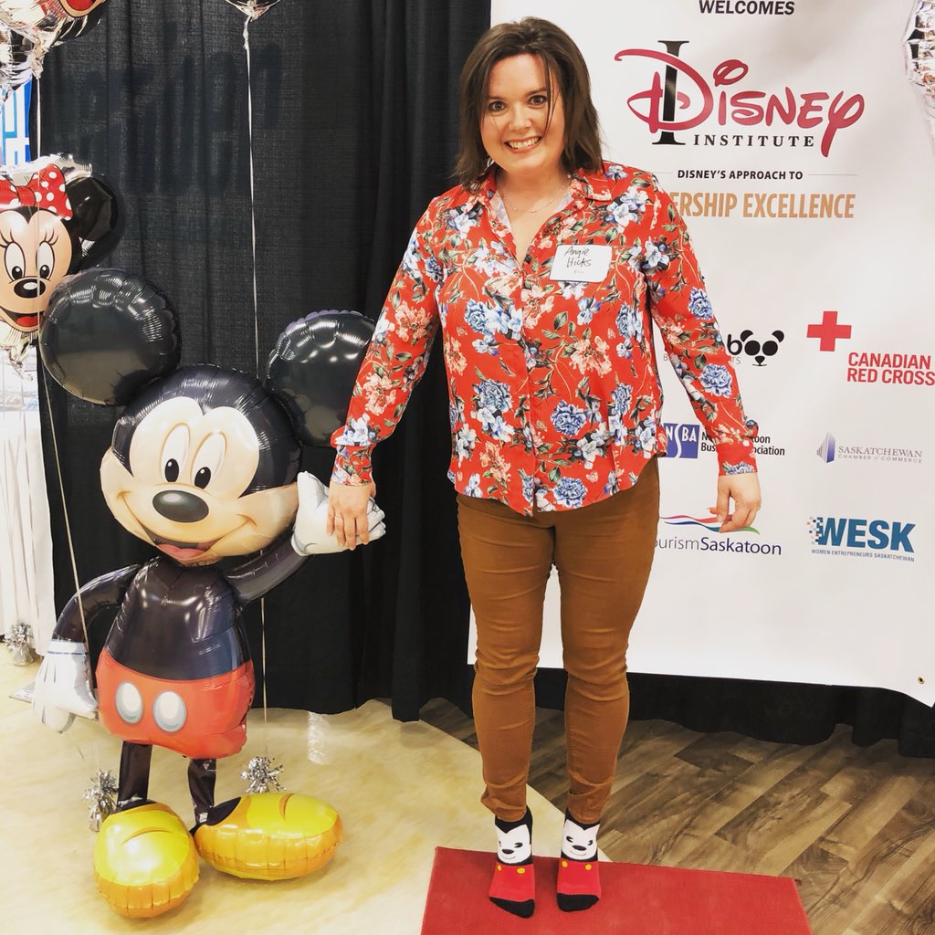 HumanlyTweets's tweet photo. Quality time with my first love at @disney’s Approach to Leadership Excellence! @SherryKennett_ #ACCExcellenceSummit #mickeysocks #yxe #yqr #yyc #yeg #ywg #yvr #yyz #lax https://t.co/OdxZhFPVxv